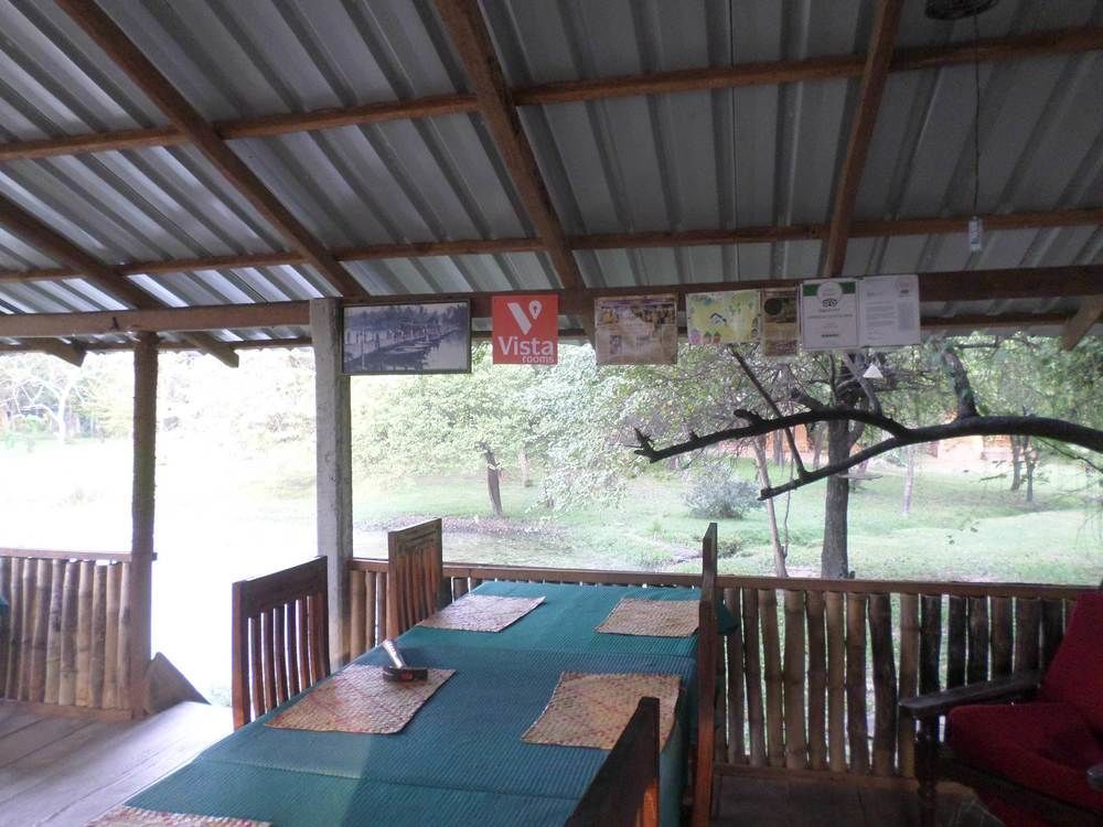 Clay Hut Village Polonnaruwa Exteriör bild